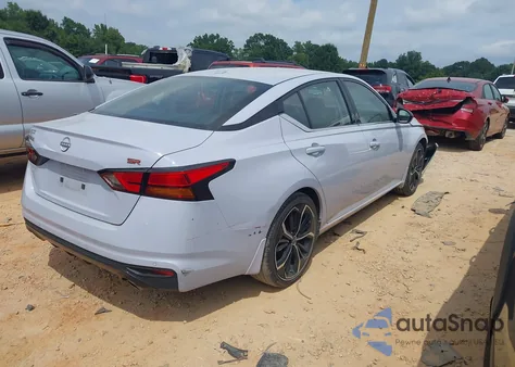 2024 Nissan Altima Sr Fwd from USA, damaged, VIN 1N4BL4CVXRN379240